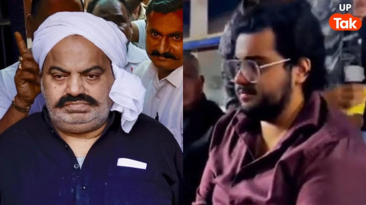 अतीक अहमद के बेटे अबान की सड़क हादसे में मौत, भाई से मिलने जा रहा था झांसी