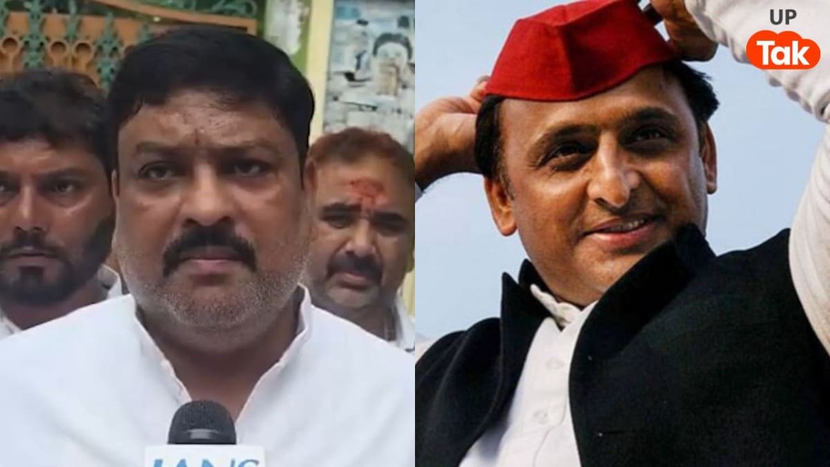 अयोध्या से टिकट मिलते ही पवन पांडे ने सबसे पहले कही ये बात, 2027 चुनाव के लिए सपा का पहला उम्मीदवार घोषित UP Tak