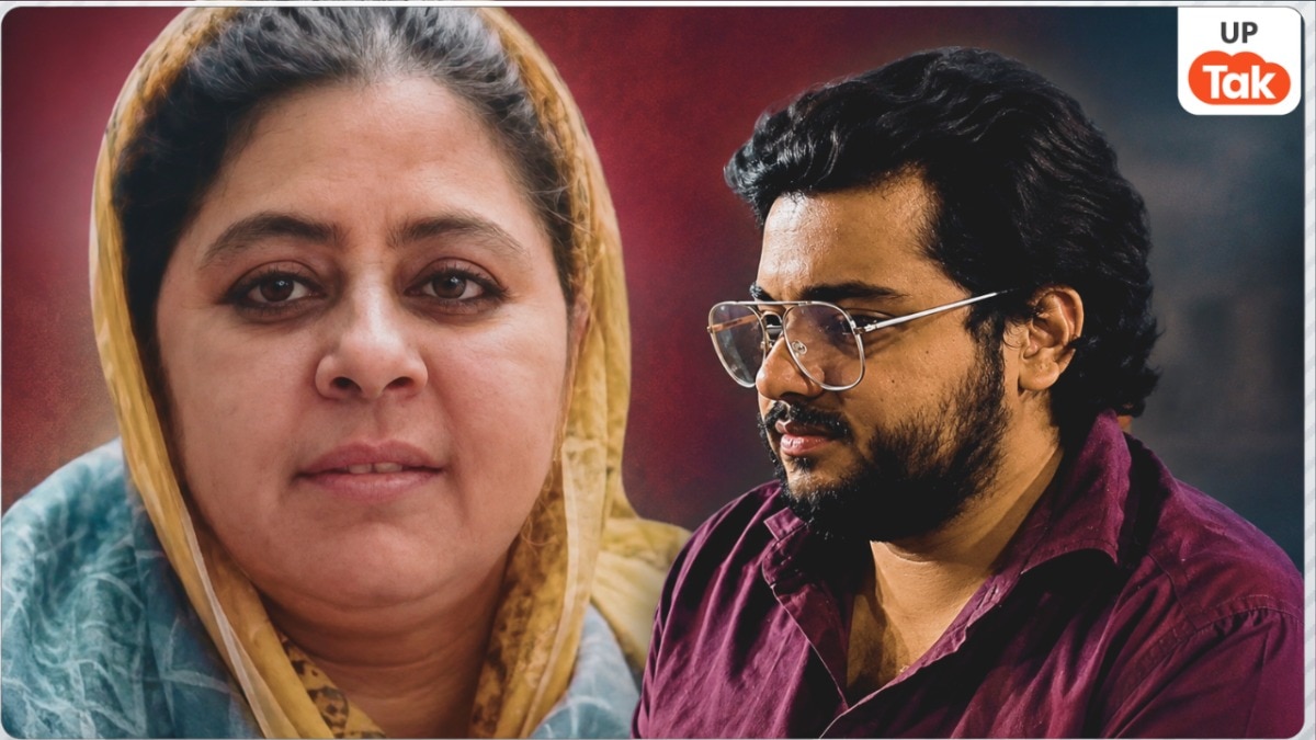अतीक अहमद की पत्नी शाइस्ता परवीन है कई सालों से फरार, क्या छोटे बेटे अबान की मौत के बाद जनाजे में पहुंचेगी?