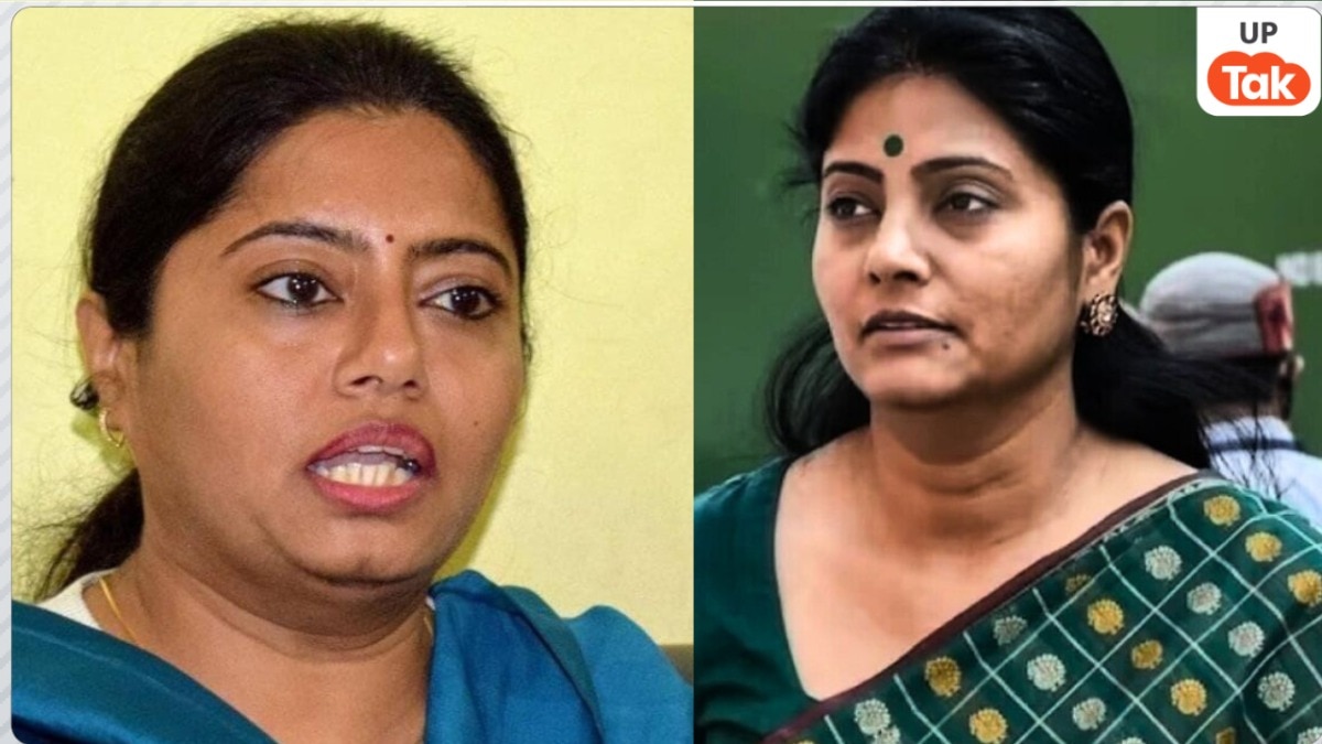 वाराणसी की रोहनिया सीट पर दो बहनों की जंग, अनुप्रिया या पल्लवी पटेल में कौन मारेगा बाजी?