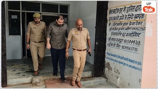 अतीक के बेटे आबान की मौत के बाद झांसी पहुंचा भाई एहजम, भावुक होकर प्रशासन से की ये अपील UP Tak