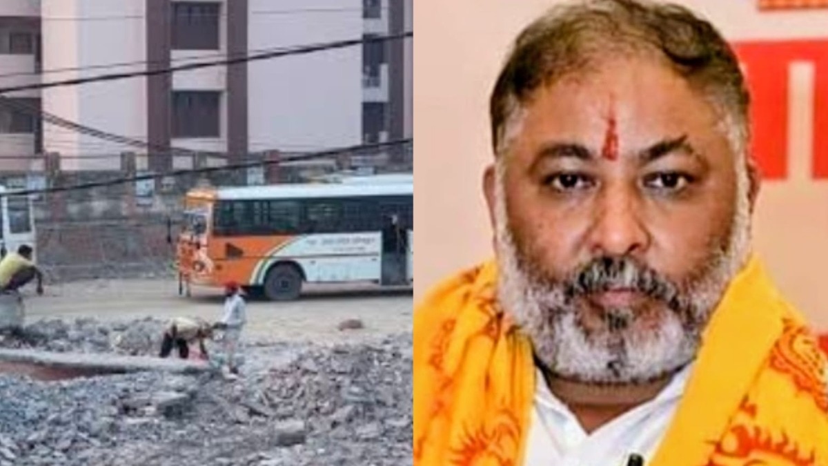 हाईकोर्ट के फैसले से दूर हुई बड़ी बाधा, एयरपोर्ट की तर्ज पर बन रहे आधुनिक बस अड्डे का रास्ता साफ