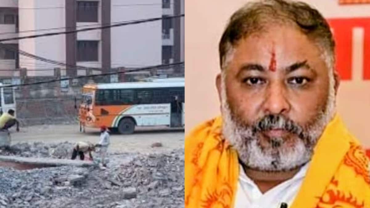 Ballia News: हाईकोर्ट के फैसले से दूर हुई बड़ी बाधा, एयरपोर्ट की तर्ज पर बन रहे आधुनिक बस अड्डे का रास्ता साफ हाईकोर्ट के फैसले से दूर हुई बड़ी बाधा, एयरपोर्ट की तर्ज पर बन रहे आधुनिक बस अड्डे का रास्ता साफ
