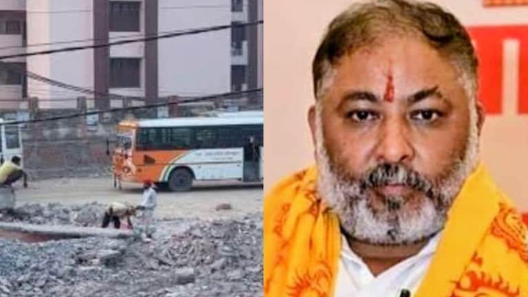 Ballia News: हाईकोर्ट के फैसले से दूर हुई बड़ी बाधा, एयरपोर्ट की तर्ज पर बन रहे आधुनिक बस अड्डे का रास्ता साफ हाईकोर्ट के फैसले से दूर हुई बड़ी बाधा, एयरपोर्ट की तर्ज पर बन रहे आधुनिक बस अड्डे का रास्ता साफ