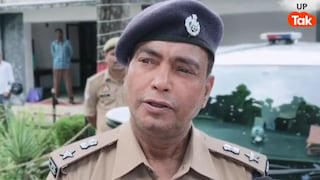 'इनका इलाज करना ही मेरा काम है...' रामपुर SP अनिल कुमार सिंह ने कैमरे के सामने किन मुस्लिमों को कह दिए अपशब्द? UP Tak