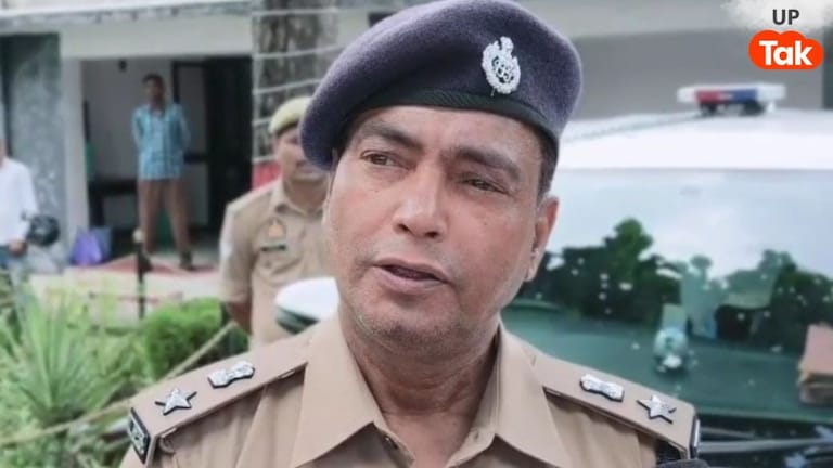 'इनका इलाज करना ही मेरा काम है...' रामपुर SP अनिल कुमार सिंह ने कैमरे के सामने किन मुस्लिमों को कह दिए अपशब्द? UP Tak