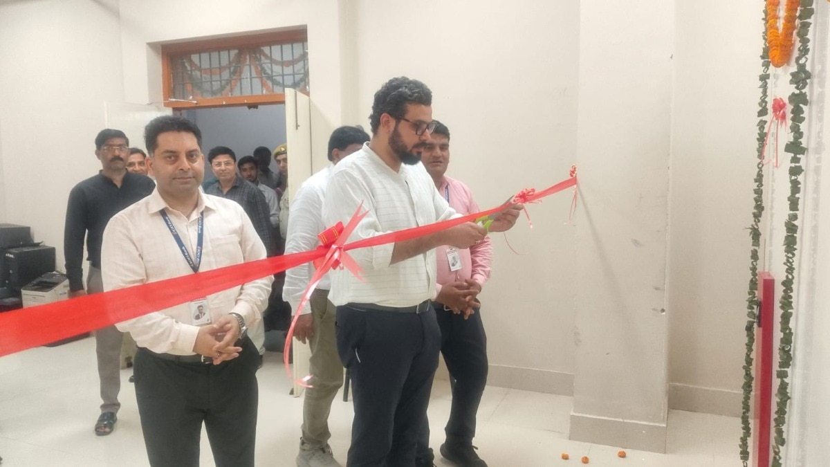 Mathura News: नगर निगम मथुरा-वृंदावन में आधुनिक कंपैक्टर सिस्टम शुरू, 6,600 फाइलें रहेंगी सुरक्षित और सुव्यवस्थित