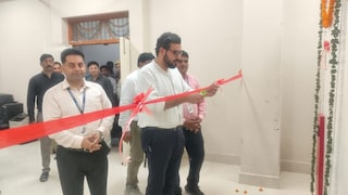 Mathura News: नगर निगम मथुरा-वृंदावन में आधुनिक कंपैक्टर सिस्टम शुरू, 6,600 फाइलें रहेंगी सुरक्षित और सुव्यवस्थित नगर निगम मथुरा-वृंदावन में आधुनिक कंपैक्टर सिस्टम शुरू, 6,600 फाइलें रहेंगी सुरक्षित और सुव्यवस्थित