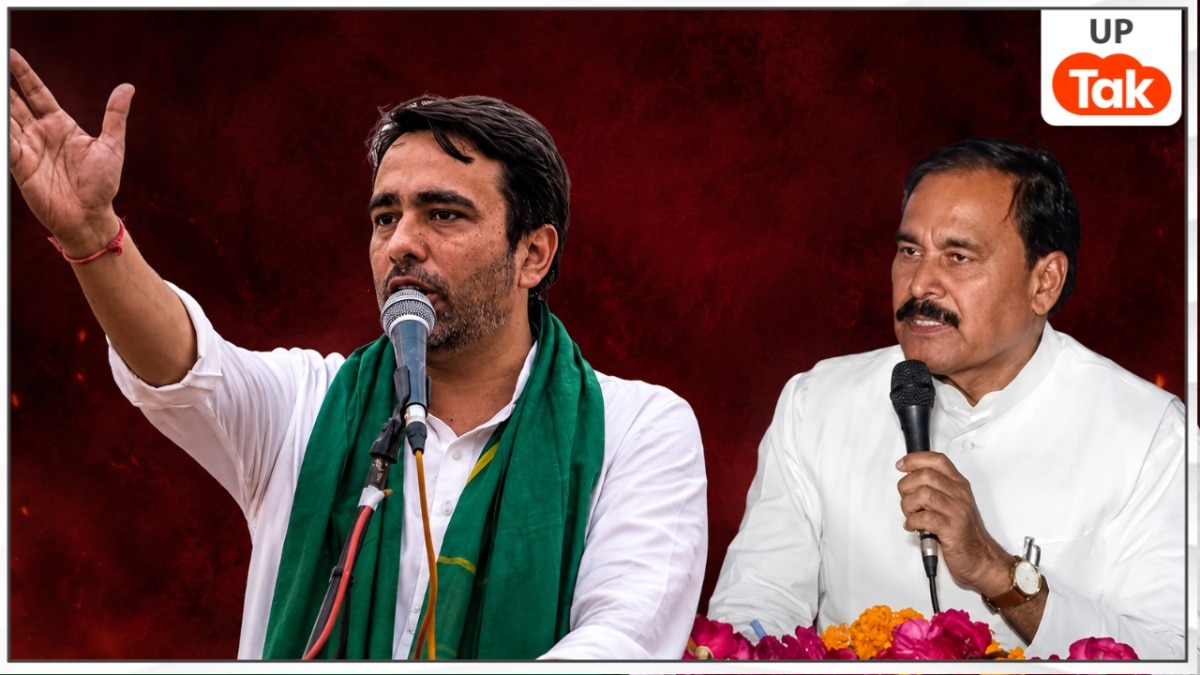 Jayant Chaudhary and Ramashish Rai