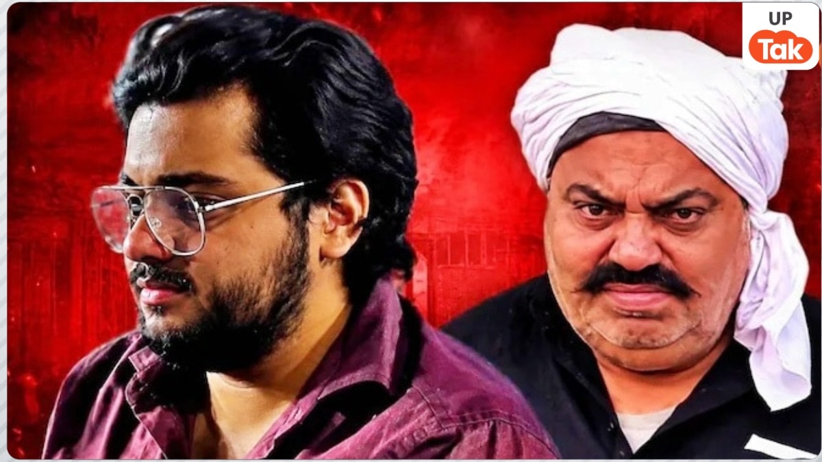 इस दर्द को सीने में दबाए जी रहा था अतीक का बेटा आबान, मौत भी उसे नहीं मिटा सकी!