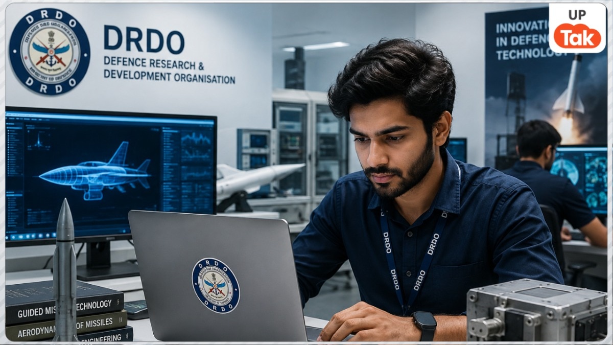 DRDO ने निकाली 6 महीने की पेड इंटर्नशिप, ₹30000 स्टाइपेंड के साथ मिलेगा ये सर्टिफिकेट