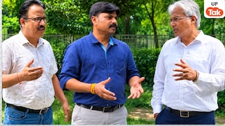 Mood kya hai Etah: एटा में बढ़ सकती है बीजेपी की मुश्किलें? पत्रकारों ने बता दिया सभी सीटों का हाल Mood kya hai Etah