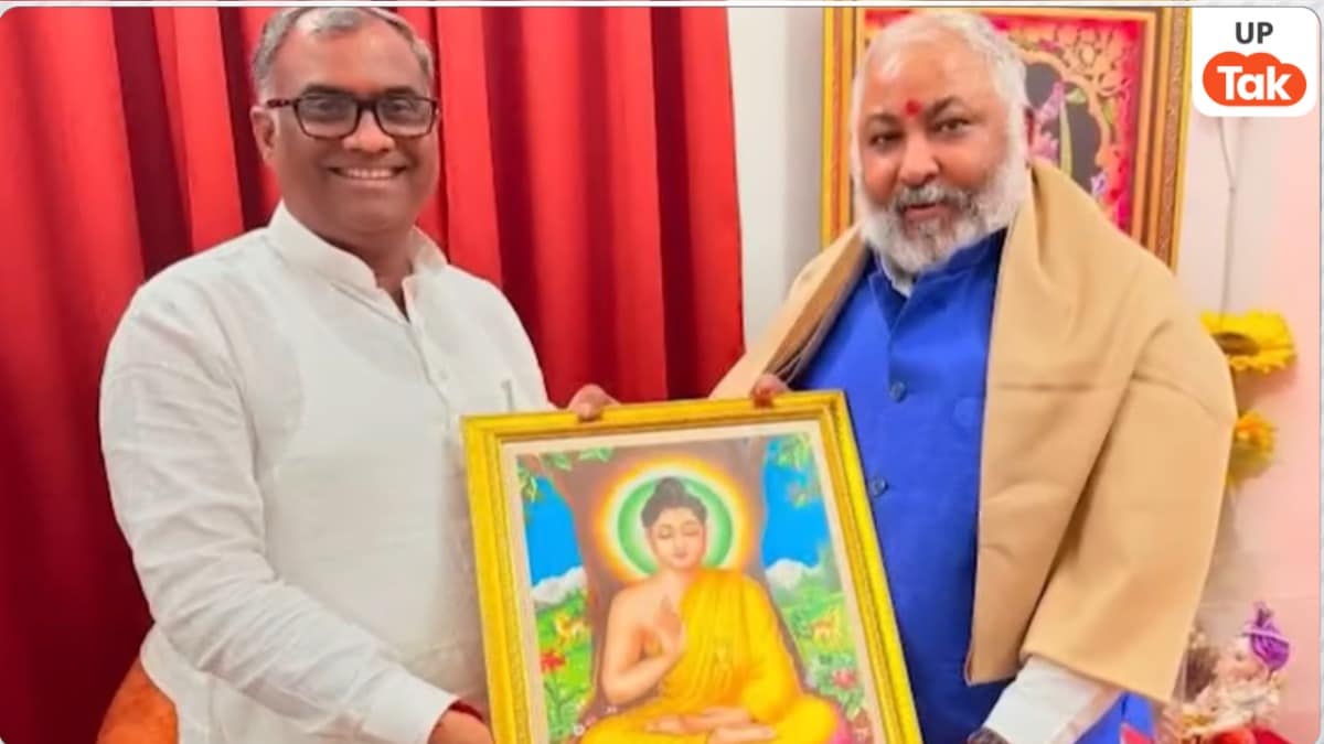 90 हजार मुस्लिम वोटों वाली जौनपुर सदर सीट पर क्या हैट्रिक लगा पाएंगे बीजेपी विधायक मंत्री गिरीश चंद्र यादव? Jaunpur Sadar Vidhan Sabha 2027