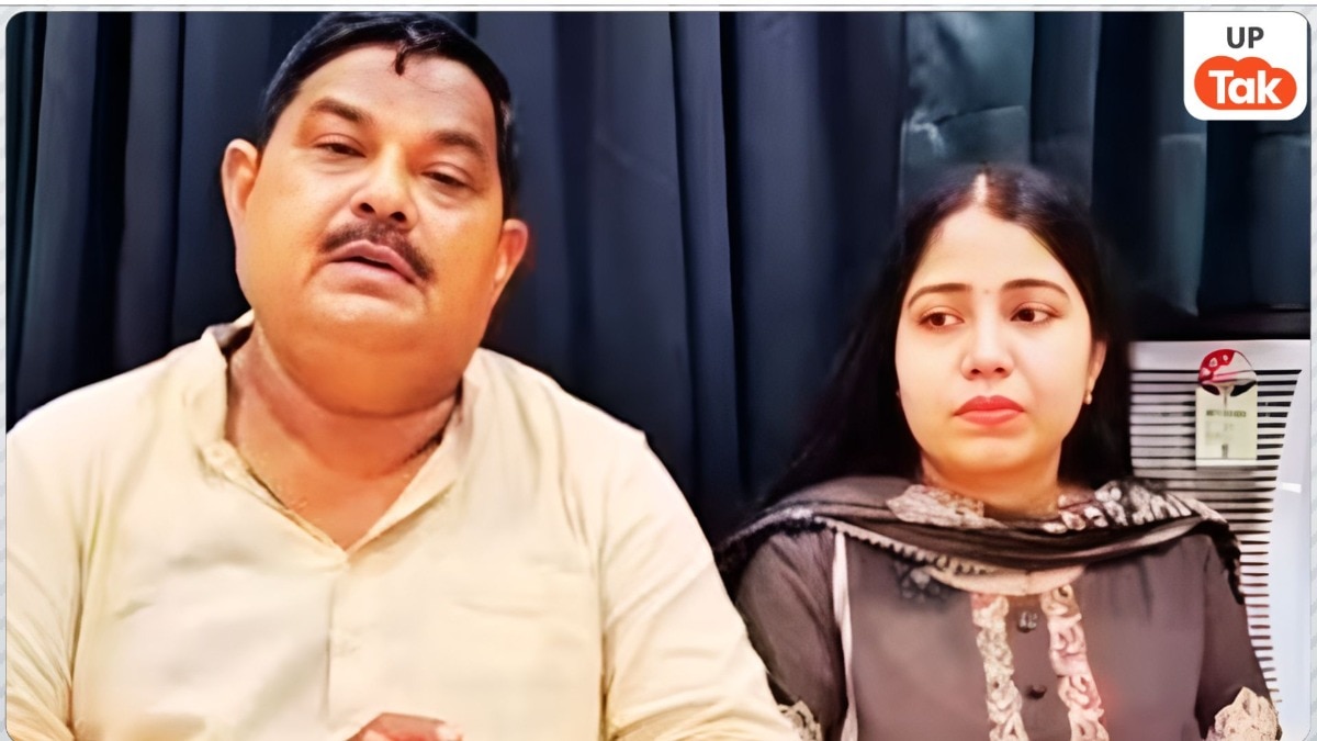 सीतापुर के BJP विधायक ज्ञान तिवारी संग हुआ बड़ा फ्रॉड… बेटी का ससुर निकला 25 महिलाओं का पति! अब ये नई खबर पता चली