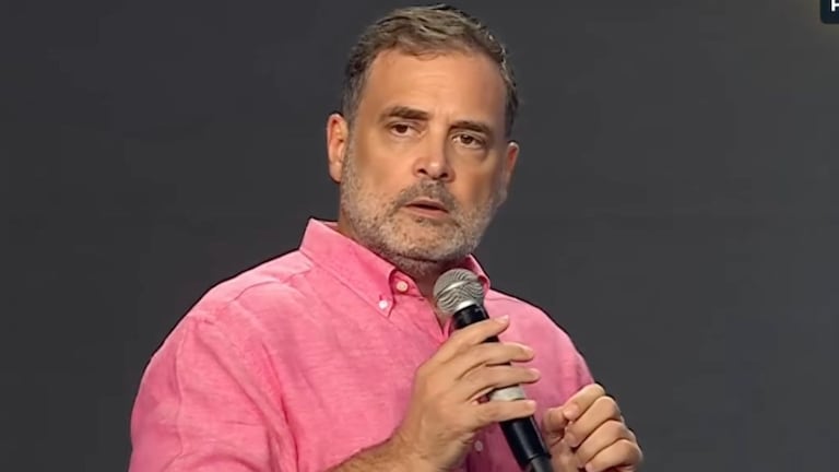 Opinion: प्रयागराज में राहुल गांधी की 'छात्रों की गूंज' क्यों पड़ी फीकी? जानिए योगी सरकार को घेरने में क्यों नाकाम रही कांग्रेस Rahul Gandhi Interacted with student in Prayagraaj