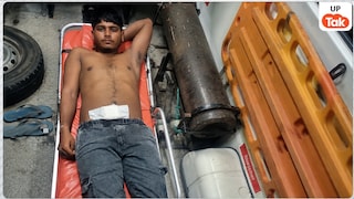 आगरा में ट्यूशन पढ़ने गए 12वीं के छात्र ने पुरानी बंदूक उठाकर चलाई, गोली लगी प्राइवेट पार्ट में, नहीं बची जान Agra News