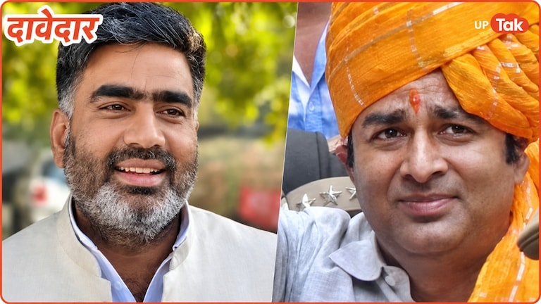 सरधना में फिर अतुल प्रधान बनाम संगीत सोम? 2027 से पहले टिकट को लेकर बढ़ी हलचल Sardhana Assembly Election 2027