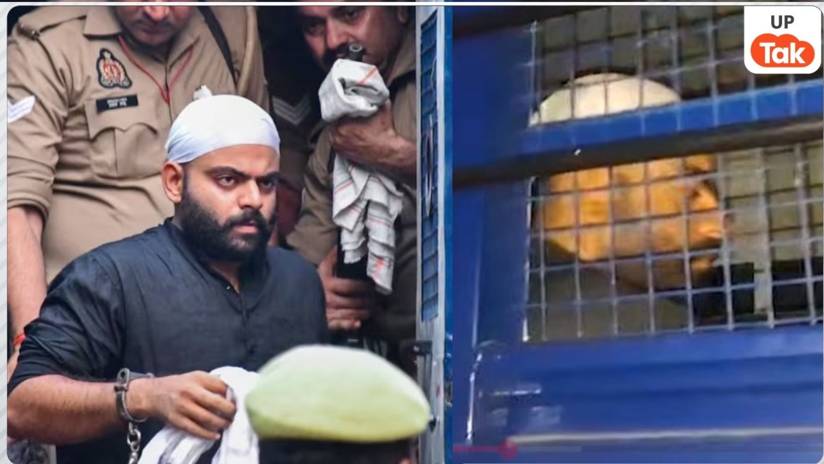 Ali Ahmed Jhansi Jail News
