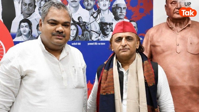 'मैंने नहीं किया...' यूपी विधान परिषद में सपा MLC मुकुल यादव के फर्जी साइन कर किसने कर दिया खेला! UP Tak