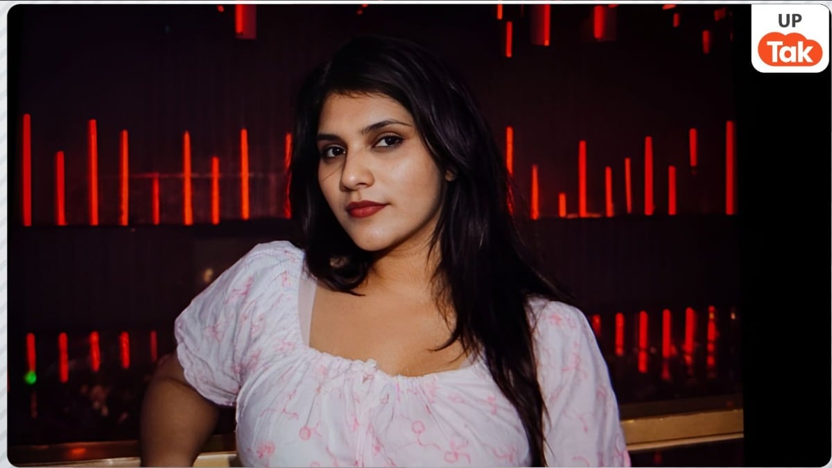 नोएडा में शादी के एक महीने बाद 16वीं मंजिल से गिरी कामिनी, पति ने बताई ये बात Noida Kamini Death Case