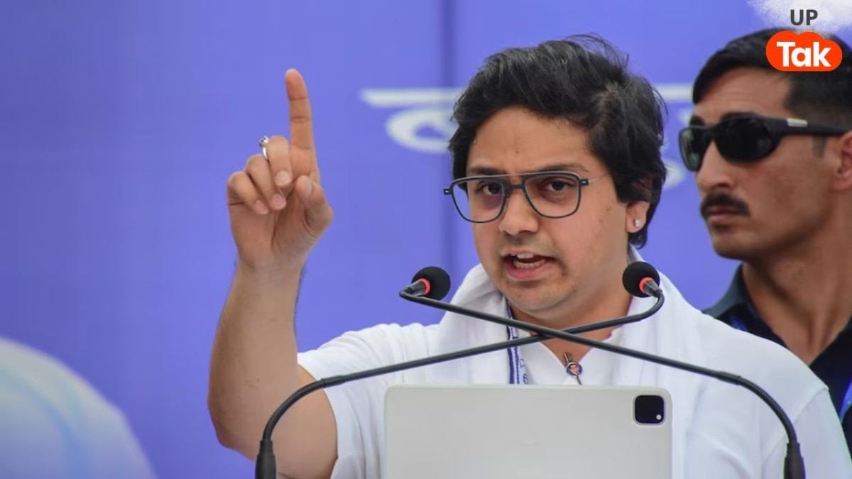 'वो भैया नहीं, Uncle हैं...' आकाश आनंद ने सपा-कांग्रेस के 2 बड़े नेताओं को कह दिया अंकल, सरकार से पूछे 5 तीखे सवाल