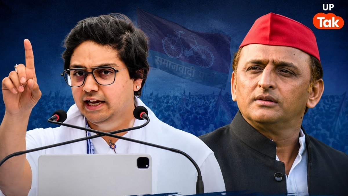 'उस बहस में...' आकाश आनंद के 'अंकल' वाले बयान पर आ गया अखिलेश का रिएक्शन
