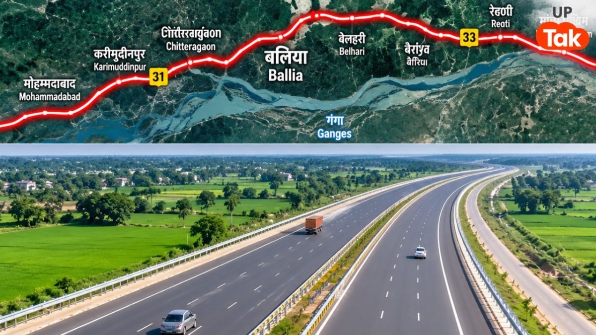 NHAI दो राज्यों के बीच बनाएगा नया ग्रीनफील्ड हाईवे, यूपी के इन जिलों की तो चमक जाएगी किस्मत; अब होगी पेट्रोल की बचत