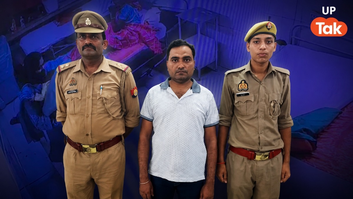दो बेटियां थीं, बेटा चाहिए था..., कानपुर में SDO ने गीता से की 5 लाख की डील, महिला ने अस्पताल पहुंचकर रची ये साजिश, पकड़ाने के बाद हुई गिरफ्तार