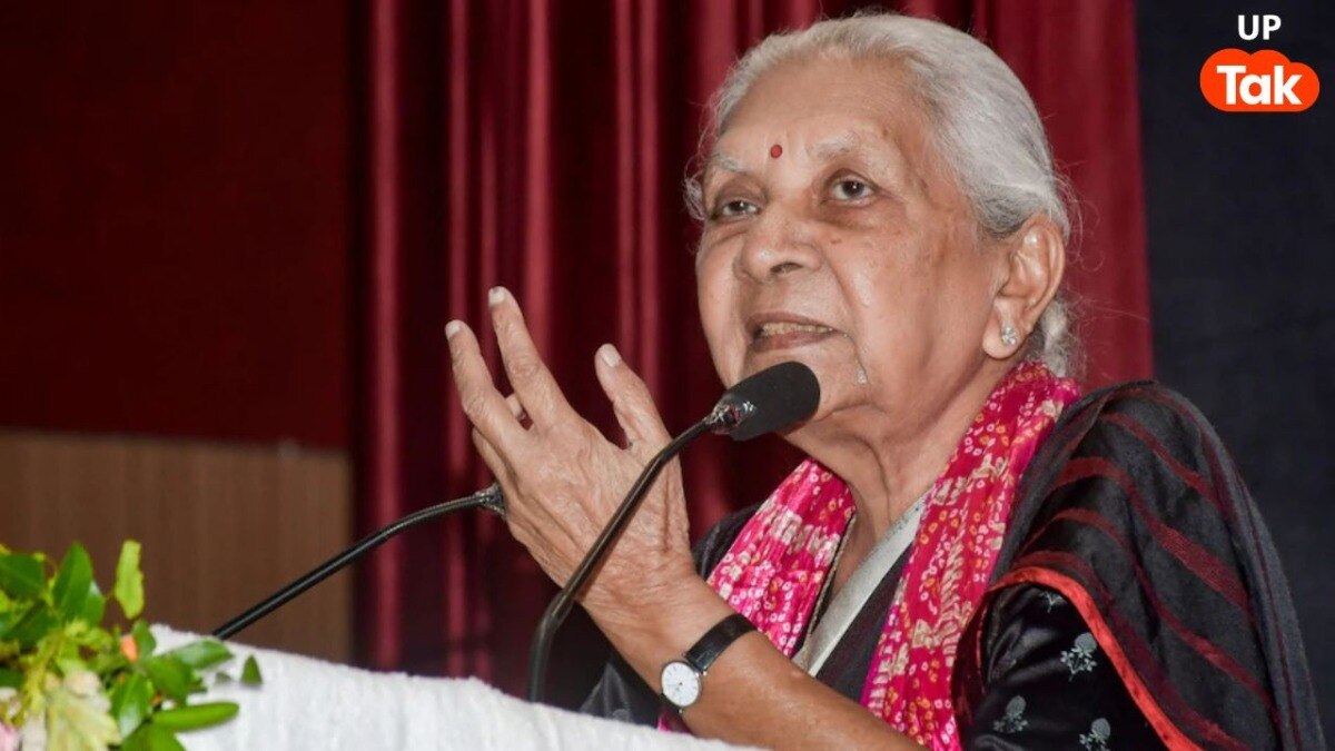 Anandiben Patel