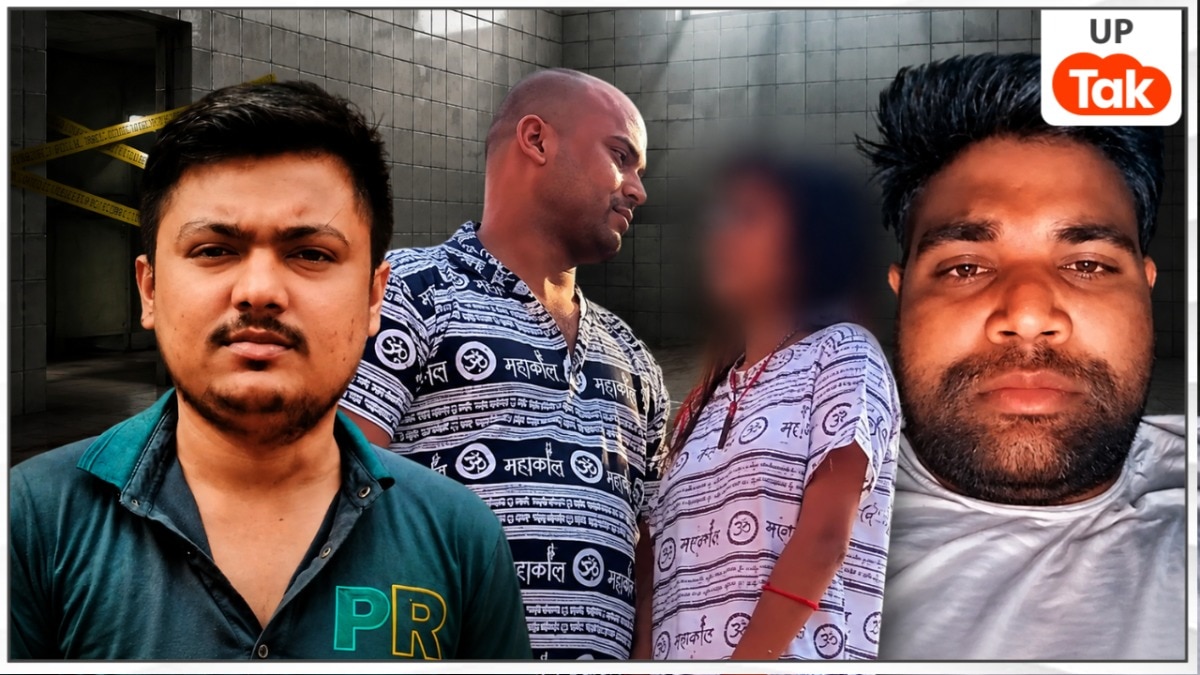 बागपत में पुजारी ने अंकित और इसरार को मंदिर में दफनाकर बिछा दी टाइल्स, बहन से अफेयर वाला एंगल हिला देगा!