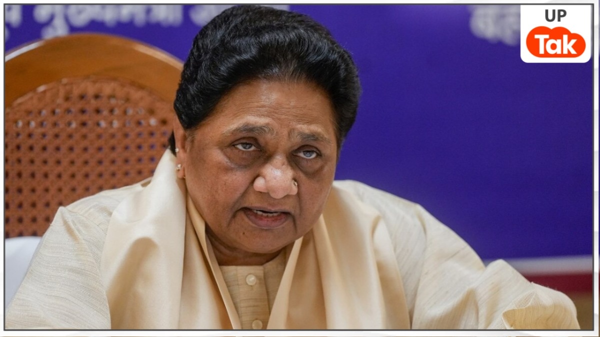 Mayawati