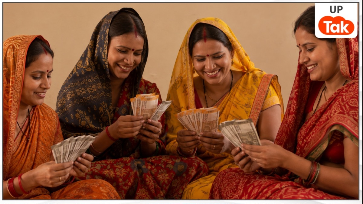 यूपी में महिलाओं को 50000 रुपये देने की तैयारी? योगी सरकार इन विकल्पों पर कर रही मंथन, समझिए कैसे मिल सकता है लाभ
