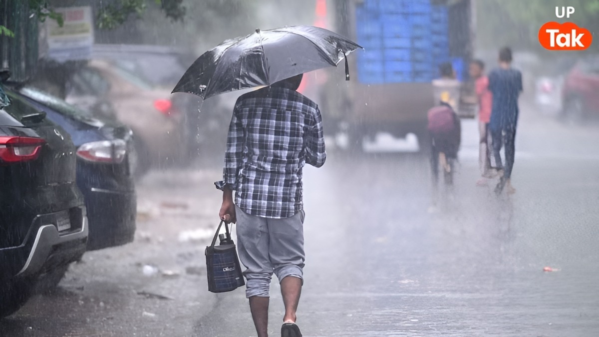 UP Weather: यूपी में 15 अगस्त को झांसी और ललितपुर समेत इन 20 जिलों में होगी भारी बारिश, जानें आपके जिले में कल कैसा रहेगा मौसम