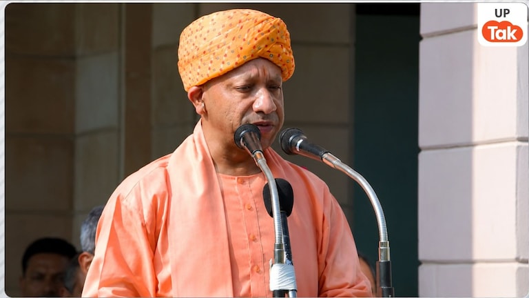 CM योगी ने गिनाईं आजादी की उपलब्धियां, बोले- देश को बांटने वाली ताकतों से रहना होगा सतर्क Yogi AdityanathN On Independence Day 2026