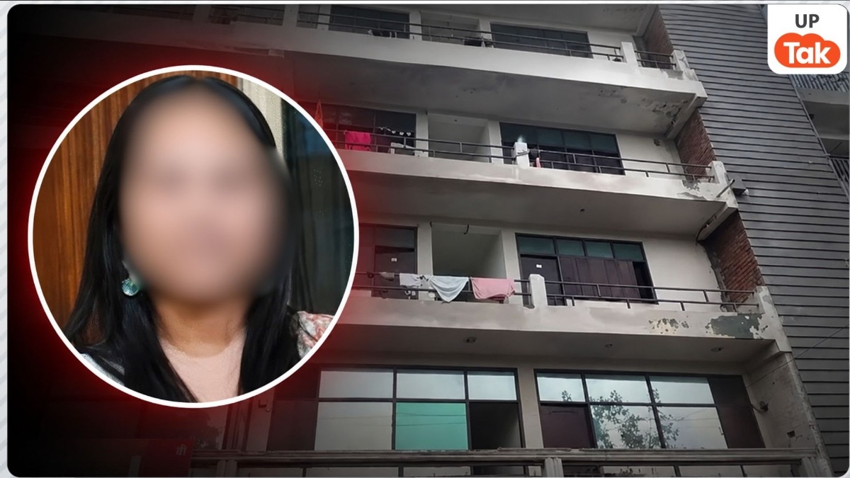 नोएडा के PG में मिली थी 19 साल की महक अहमद की बॉडी, हत्या के बाद फरार हुआ रमन राज बिहार में पकड़ा गया तो ये पता चला