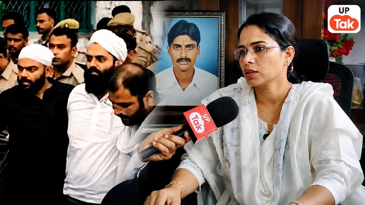 खून में ही बदमाशी... पूजा पाल ने अतीक परिवार पर बोला हमला, क्या 2027 में उनकी 'माफिया' के बेटों से होगी लड़ाई? Pooja Pal on Atiq Ahmed Family
