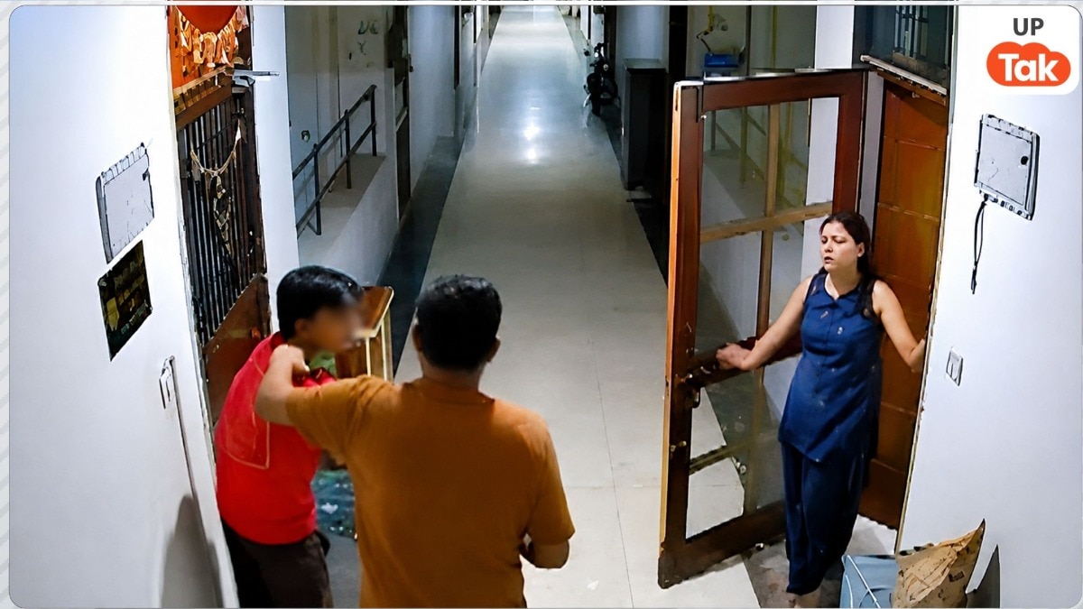 Meerut Delivery Boy Assault News