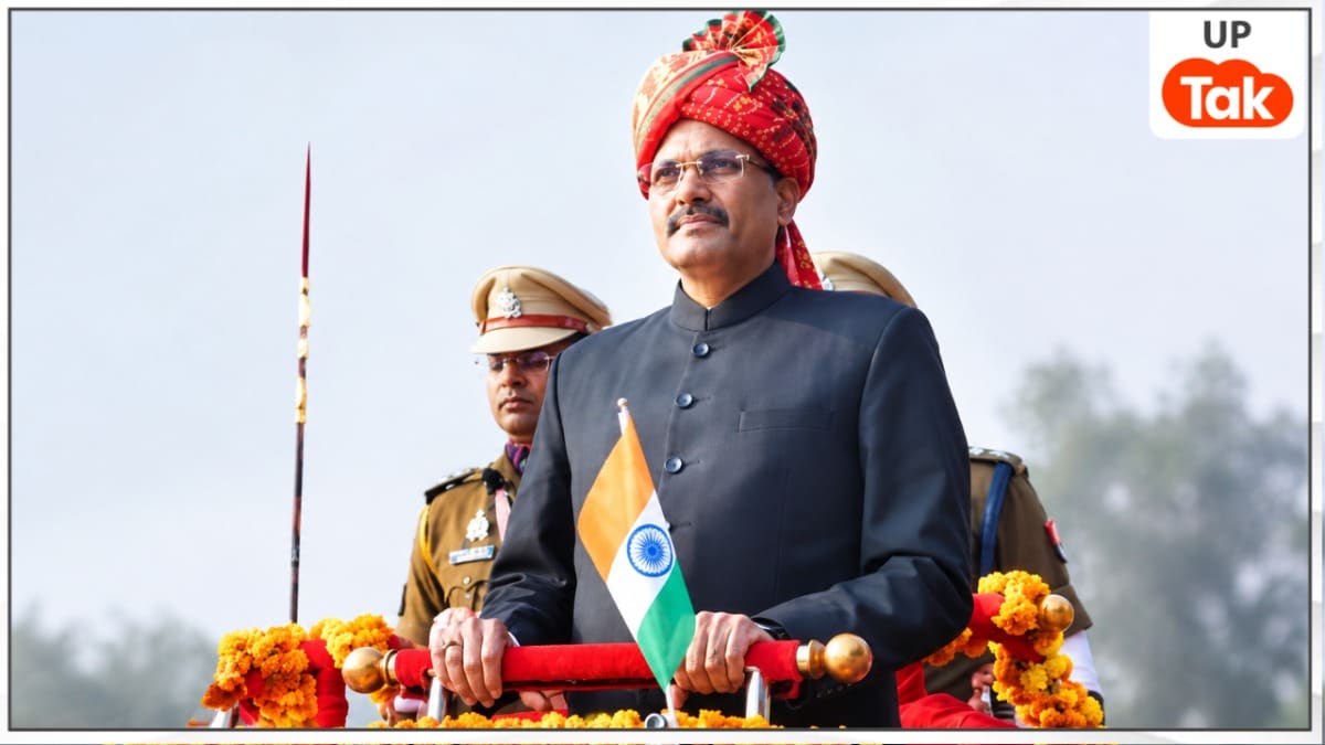 सपा ने जिन IAS अंजनेय सिंह की कई मौकों पर की थी शिकायत, वही अधिकारी अब मुरादाबाद से जाएंगे? IAS Aunjaneya Kumar Singh