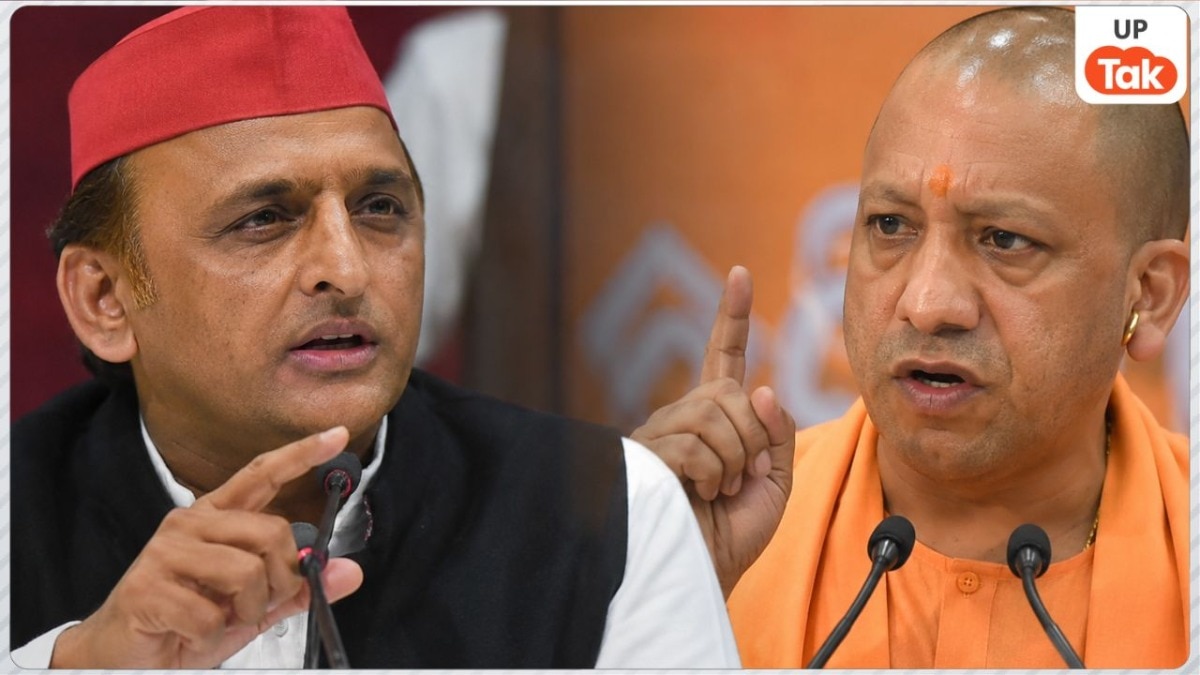 चुनाव से पहले योगी सरकार महिलाओं को 50000 रुपये देने का कर सकती है वादा? इसपर अखिलेश यादव ने दिया अपना रिएक्शन