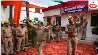 स्वतंत्रता दिवस पर झंडा फहराने के बाद बागपत पुलिस ने कोतवाली में जो किया, अब लोग खूब कर रहें हैं तारीफ, देखें Video Baghpat Police Viral Video