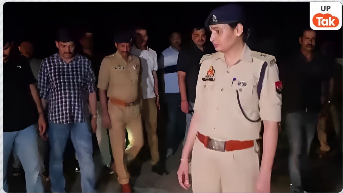 'मेरे सेठ को लूट लो, कर्ज उतर जाएगा...', झांसी में दोस्त की बात मानकर सुरेंद्र ने रची साजिश, पूरी प्लॉनिंग सुनकर हो जाएंगे हैरान!