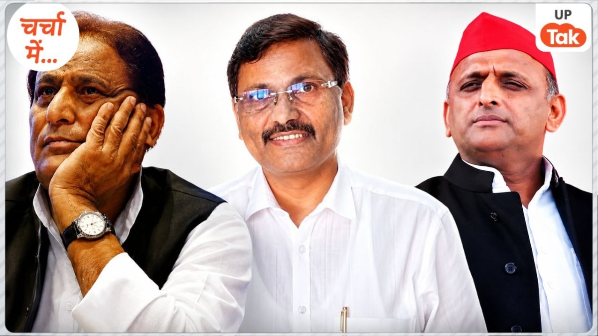 कभी अखिलेश यादव तो कभी आजम खान से टकराने वाले IAS आंजनेय सिंह फिर आए चर्चा में, क्या है इनकी पूरी कहानी