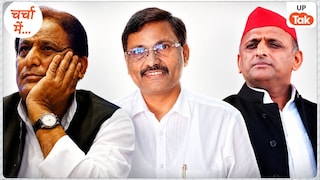 कभी अखिलेश यादव तो कभी आजम खान से टकराने वाले IAS आंजनेय सिंह फिर आए चर्चा में, क्या है इनकी पूरी कहानी IAS Anjaneya Singh