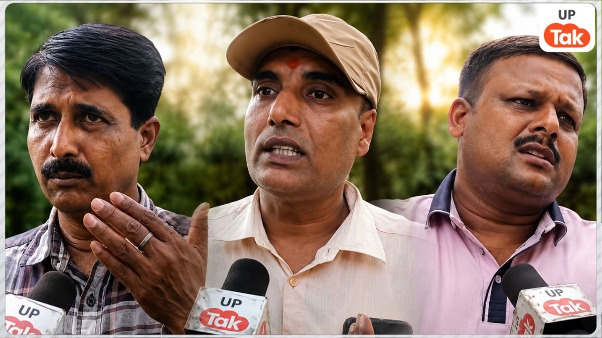Mood kya hai Sonbhadra: क्या सोनभद्र में 2027 में हैट्रिक लगा पाएगी BJP? पत्रकारों ने बता दिया पूरी समीकरण