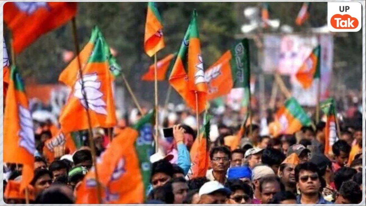 मेरठ कैंट में बीजेपी को हरा पाना है मुश्किल, 30 सालों से नहीं बदला नतीजा!
