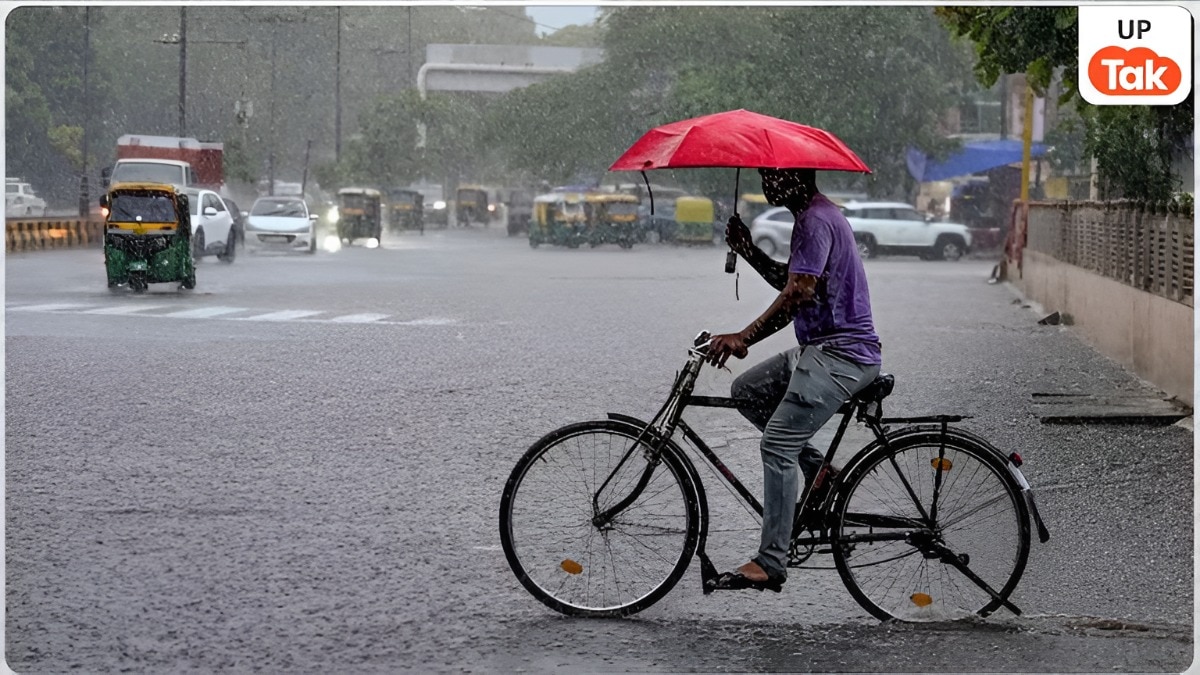 UP Weather: यूपी में 17 अगस्त को होगी भारी बारिश! IMD ने इन 50 से ज्यादा जिलों के लिए जारी किया अलर्ट