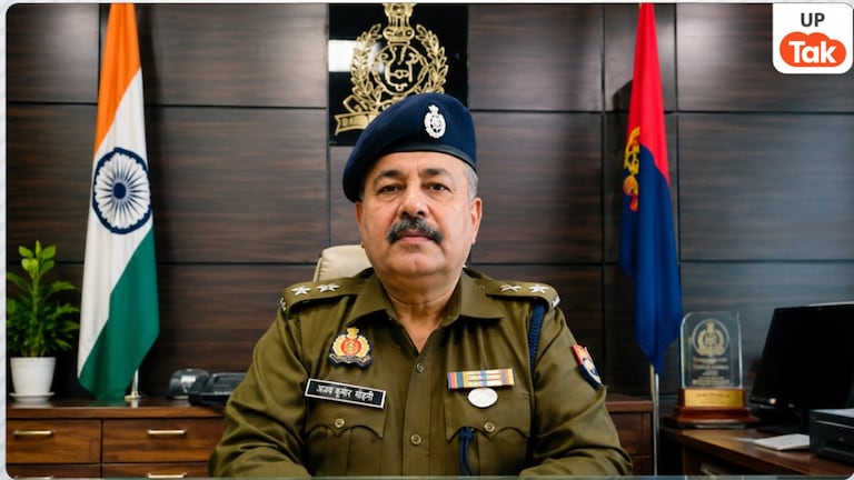 IPS आशुतोष मिश्रा की 91 साल की मां की घर में मिली संदिग्ध लाश, गायब मिले शरीर के पहने हुए गहने IPS officer Ashutosh Mishra