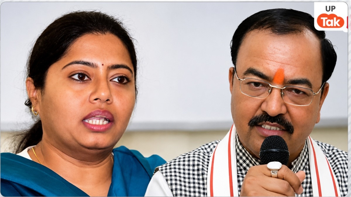 क्या सिराथू में पल्लवी पटेल को मिलेगा सपा का साथ, चुनाव में अपना बदला लेने फिर उतरेंगे केशव मौर्य?