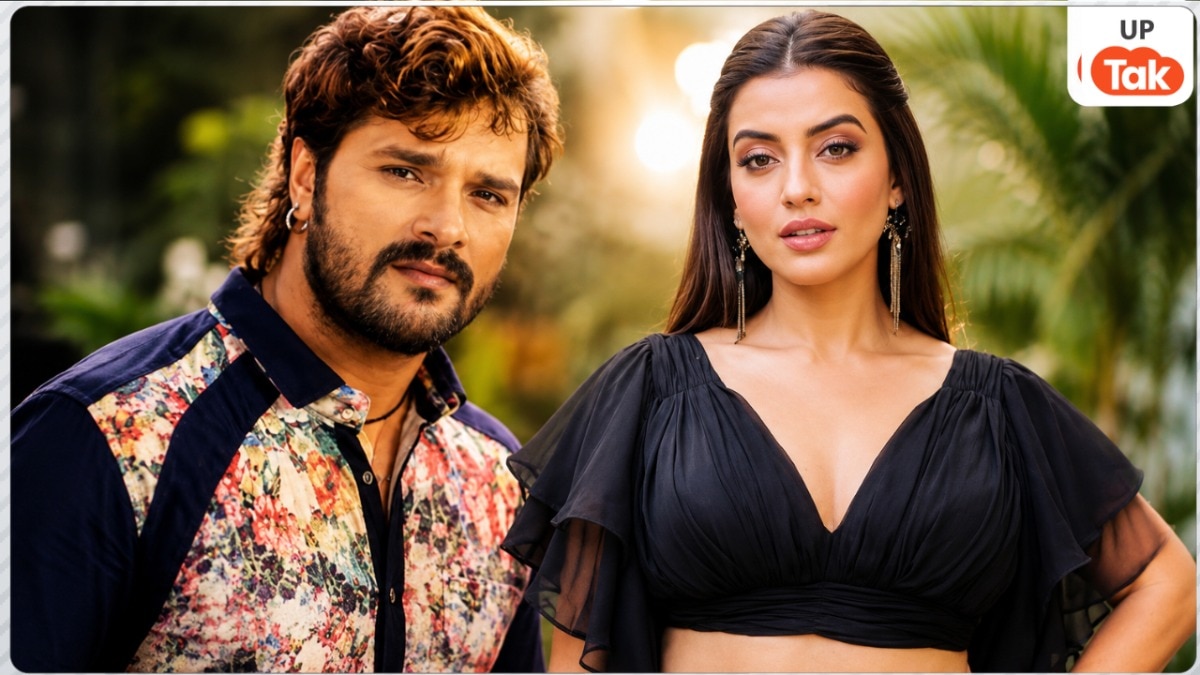 Khesari and Akshara