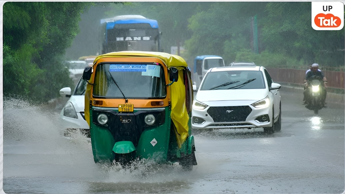 UP Weather: यूपी में 18 अगस्त को मानसून का कहर! इन 23 जिलों में होगी भारी बारिश, मौसम विभाग ने जारी किया 'येलो अलर्ट'